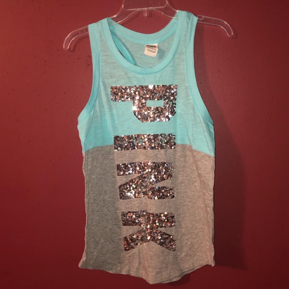 PINK tank top